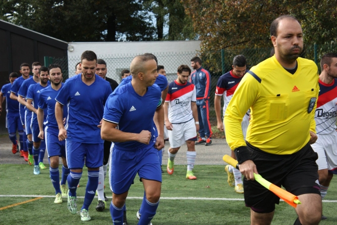 LE FC2A s’impose chez la réserve du Rachais